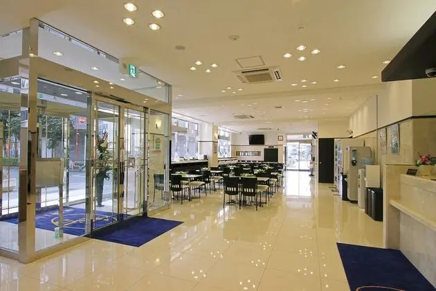 Toyoko Inn Tokyo Fussa Station Higashi - Lobi