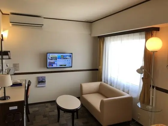 Toyoko Inn Tokyo Fussa Station Higashi - Oda
