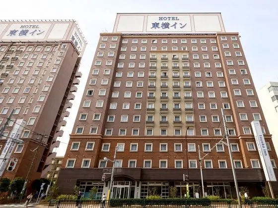 Toyoko Inn Tokyo Haneda Kuko Nº2