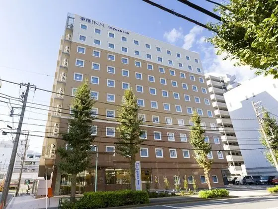 Toyoko Inn Tokyo Higashi-fuchu-eki Kita