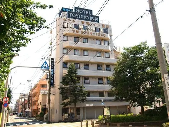 Toyoko Inn Tokyo Kamata No.1