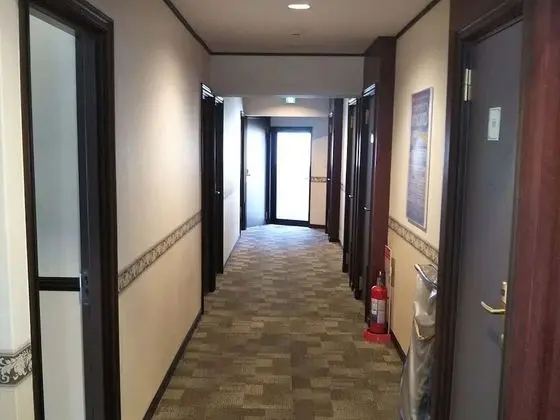Toyoko Inn Tokyo Kamata No.1 - İç Mekan