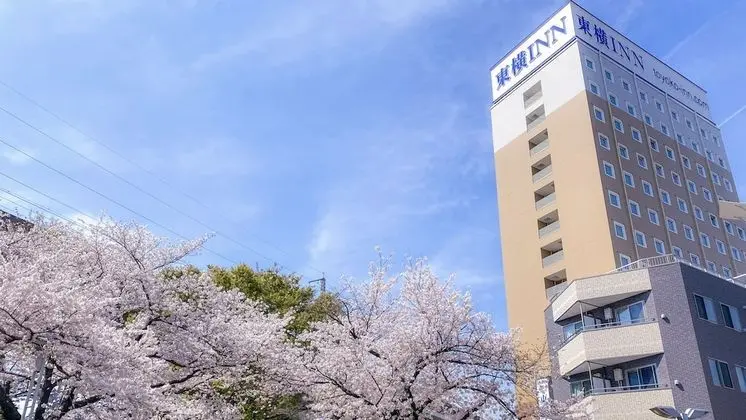Toyoko Inn Tokyo Keihin Tohoku Line Oji Station Kita