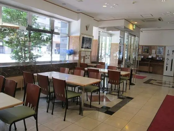 Toyoko Inn Tokyo Korakuen Bunkyokuyakusho Mae - Lobi