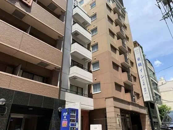 Toyoko Inn Tokyo Nihombashi Mitsukoshi Mae A4