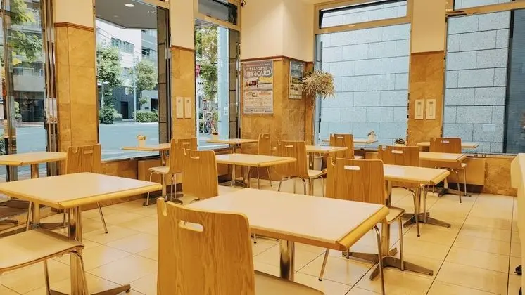Toyoko Inn Tokyo Nihombashi Ningyocho - Lobi