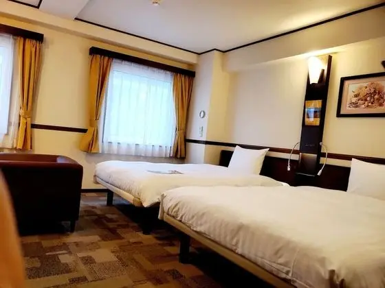 Toyoko Inn Tokyo Nihombashi Zeimusho Mae - Oda