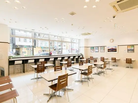 Toyoko Inn Tokyo Otemachi - Lobi