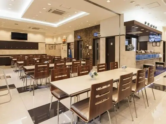 Toyoko Inn Tokyo Seibu Ikebukuro Line Higashi Kurume Station Nishi - Lobi