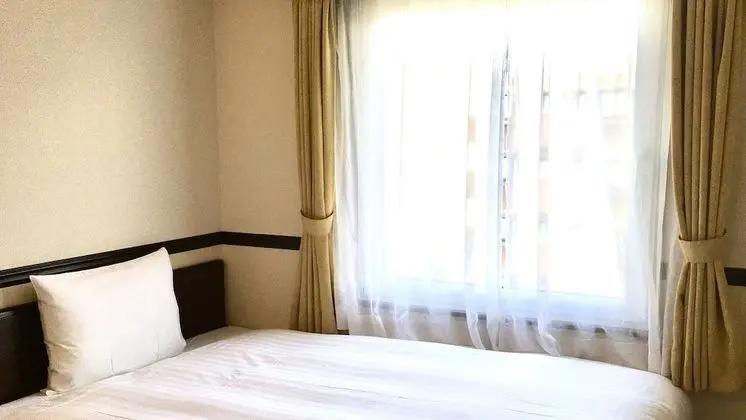Toyoko Inn Tokyo Seibu Ikebukuro Line Higashi Kurume Station Nishi - Oda