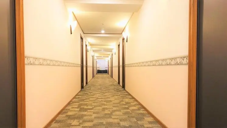 Toyoko Inn Tokyo Shinagawa Aomono Yokocho Station - İç Mekan