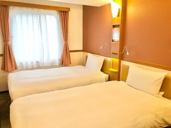 Toyoko Inn Tokyo Shinagawa Oimachi - Oda