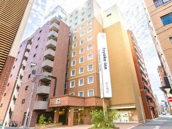 Toyoko Inn Tokyo Station Shin Ohashi MaeFotoğrafı