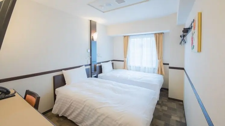 Toyoko Inn Tokyo Tachikawa Station Kita - Oda