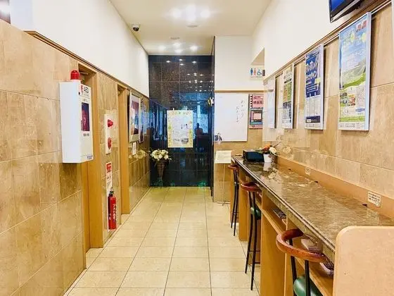 Toyoko Inn Tokyo Tameike-sanno-eki Kantei Minami - Lobi