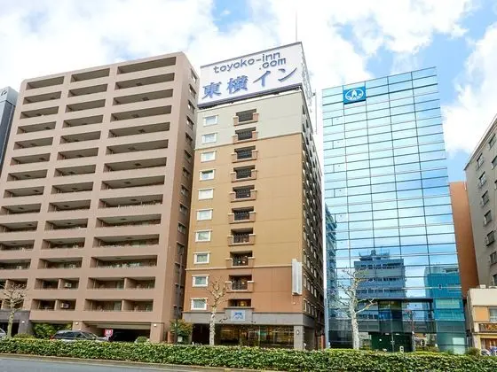 Toyoko Inn Tokyo Ueno Tawaramachi-Eki
