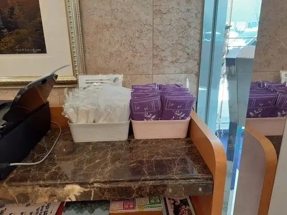 Toyoko Inn Tokyo Yamanote Line Otsuka Station Kita 2 - Lobi