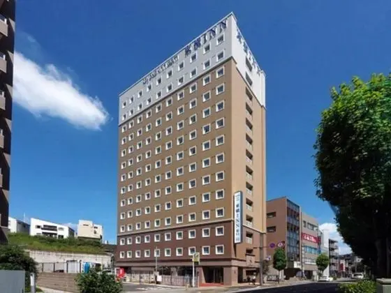Toyoko Inn Toride-eki Higashi-guchi