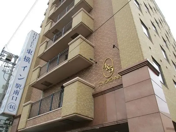 Toyoko Inn Tottori Station Minami - Dış Mekan