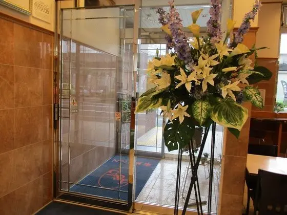 Toyoko Inn Tottori Station Minami - Lobi