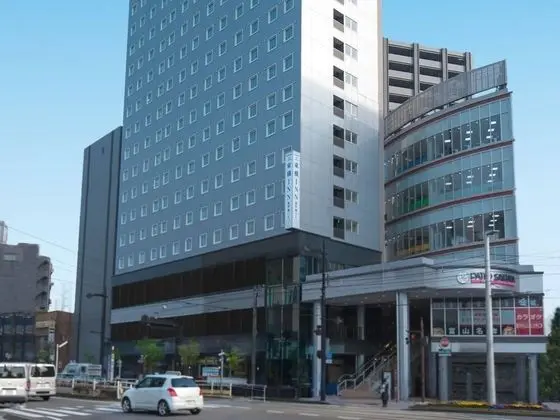 Toyoko Inn Toyama Station Shinkansen 2