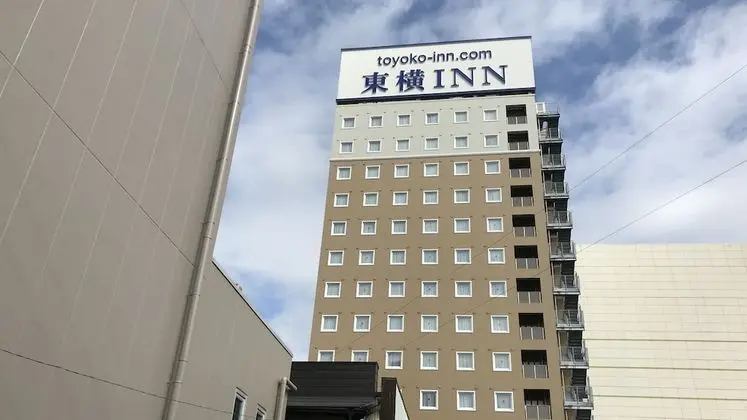 Toyoko Inn Toyota-shi Ekimae - Dış Mekan