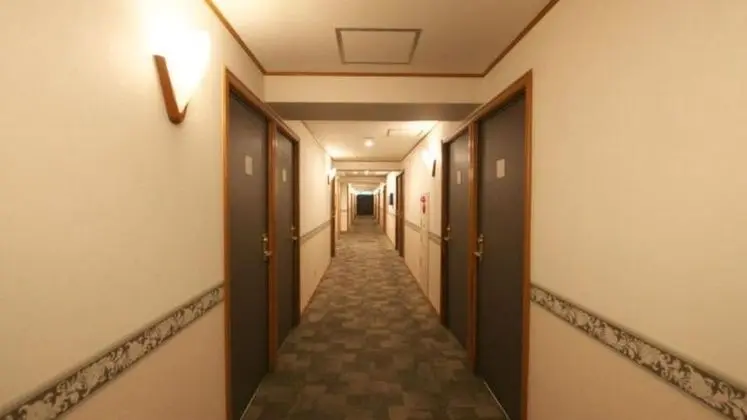 Toyoko Inn Tsu-eki Nishi-guchi - İç Mekan