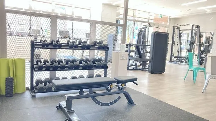 TOYOKO INN Tsubame-Sanjo Ekimae - Fitness
