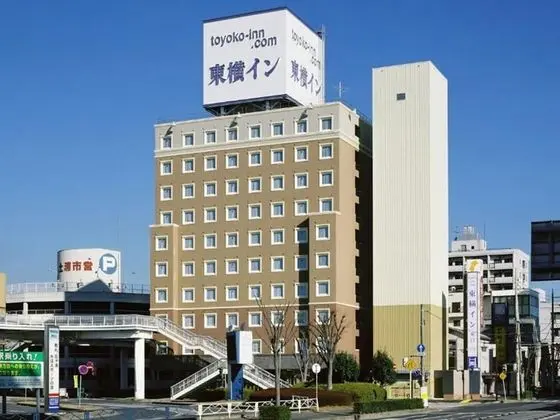 Toyoko Inn Tsuchiura Station Higashi
