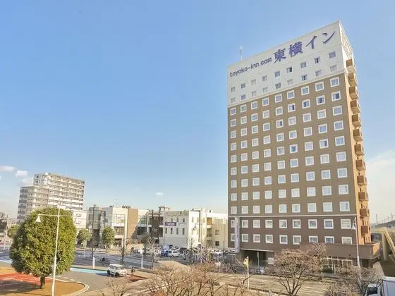 Toyoko Inn Tsukuba Express Moriya Ekimae