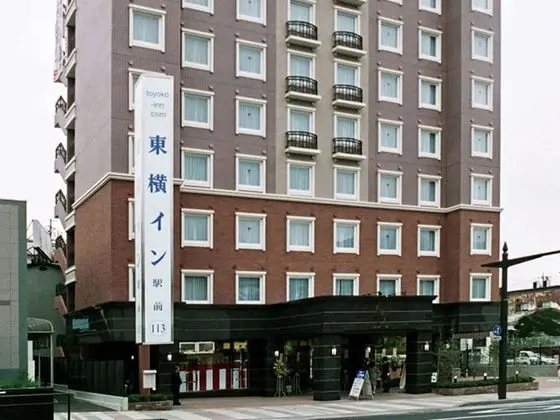 Toyoko Inn Ueda Ekimae