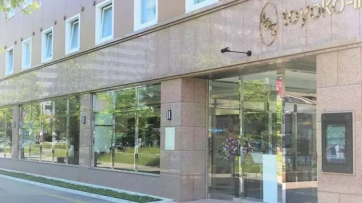 Toyoko Inn Urawa Misono Station - Dış Mekan