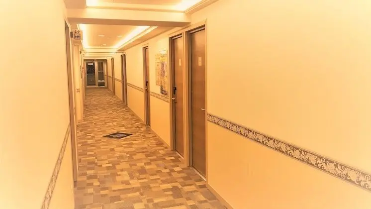 Toyoko Inn Urawa Misono Station - İç Mekan