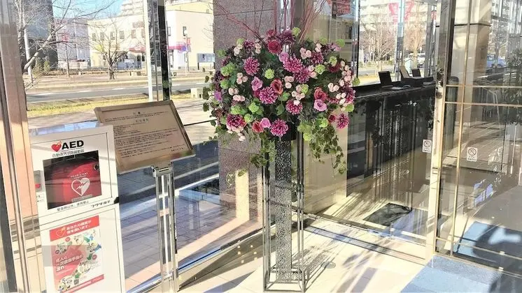 Toyoko Inn Urawa Misono Station - Lobi