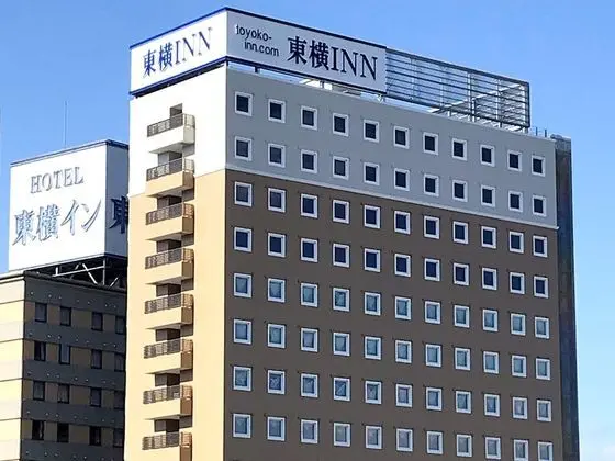Toyoko Inn Utsunomiya Ekimae No.2