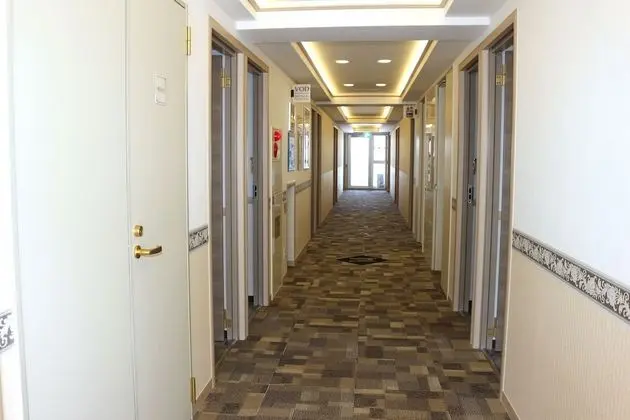 Toyoko Inn Utsunomiya Ekimae No.2 - İç Mekan