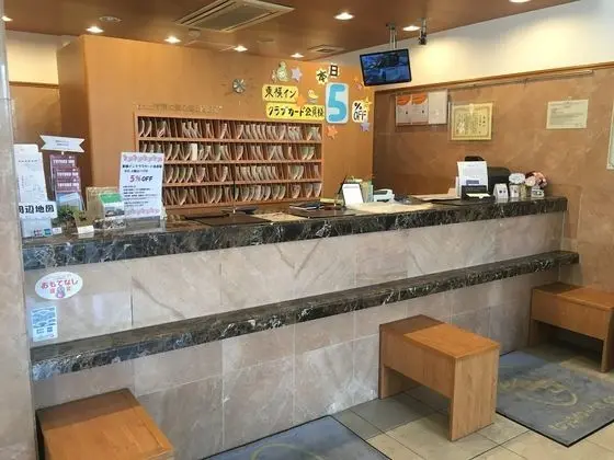 Toyoko Inn Wako-shi Ekimae - Lobi
