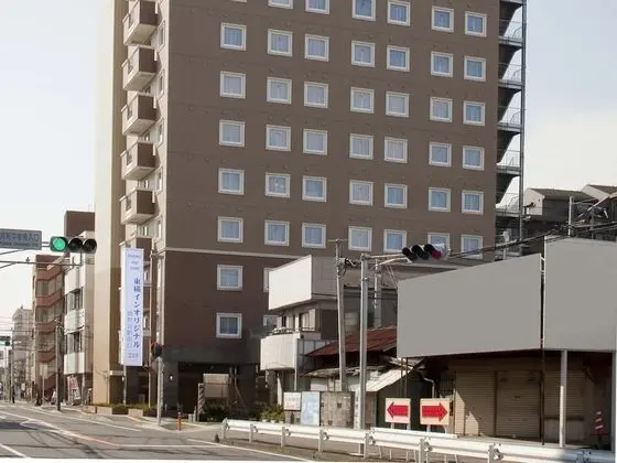 Toyoko Inn Yokohama Line Fuchinobe Station Minami - Dış Mekan