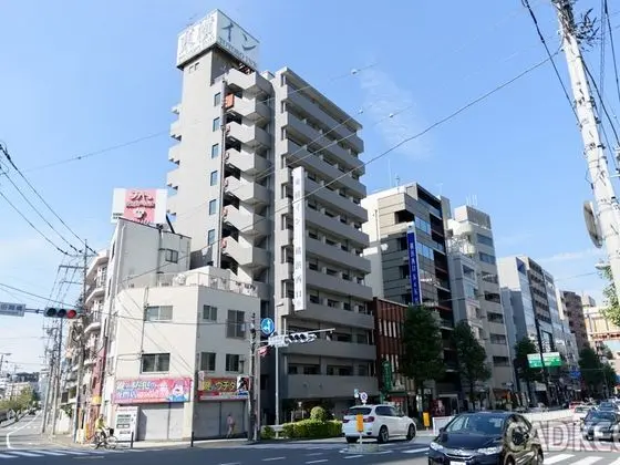 Toyoko Inn Yokohama Nishi-guchi