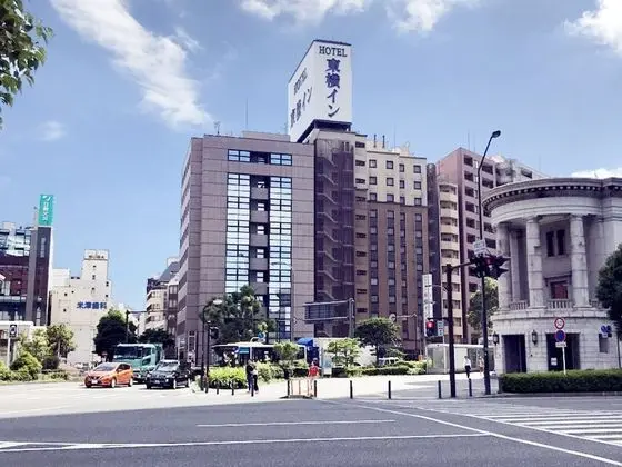 Toyoko Inn Yokohama Sakuragicho