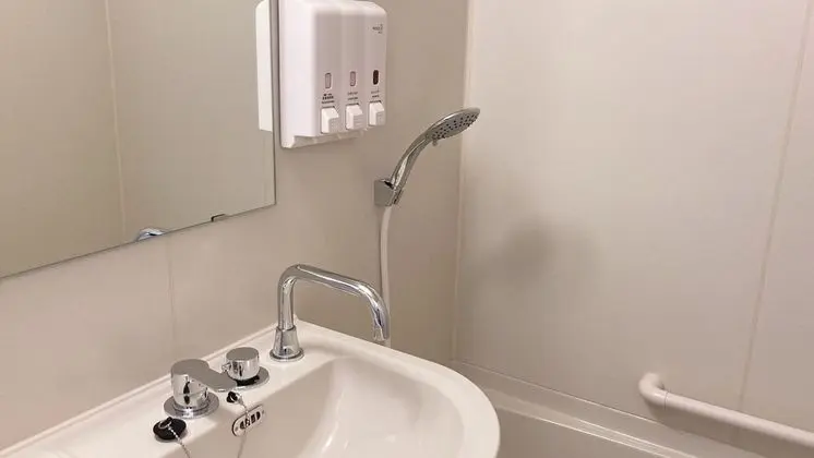 Toyoko Inn Yokohama Shiei-chikatetsu Center Minami-eki - Banyo Tipleri