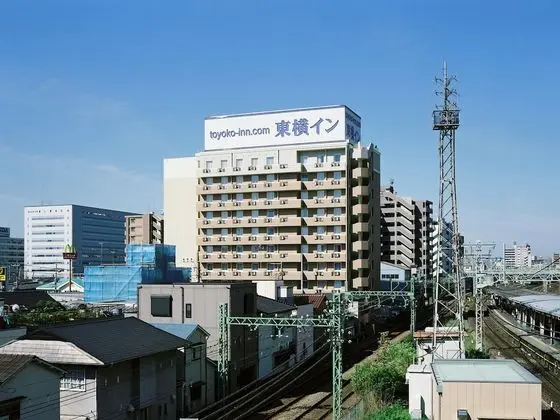 Toyoko Inn Yokohama Shinkoyasu Ekimae