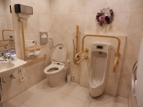 Toyoko Inn Yokohama Stadium Mae No.1 - Banyo Tipleri