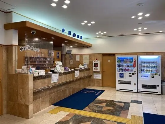 Toyoko Inn Yokohama Stadium Mae No.1 - Lobi