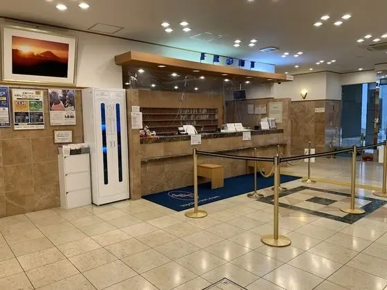 Toyoko Inn Yokohama Stadium Mae No.2 - Lobi