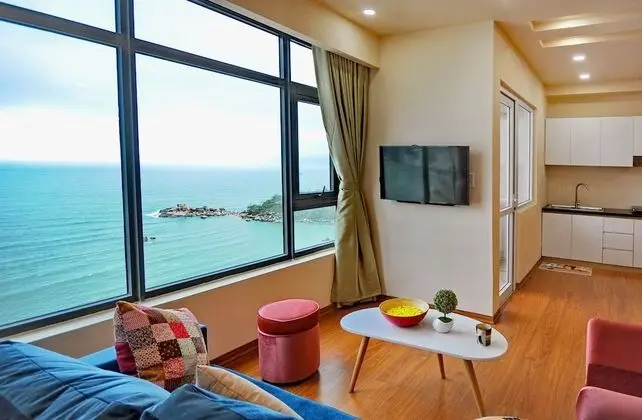 TP Beachfront Apartment