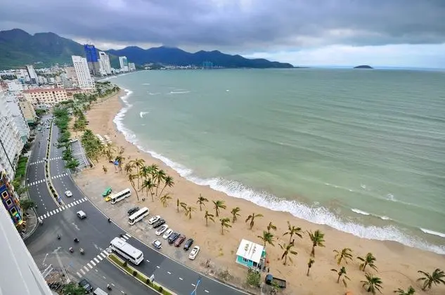 TP Beachfront Apartment - Plaj