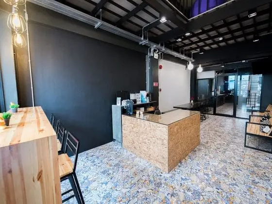 TP Hostel Kata Beach Phuket - Lobi