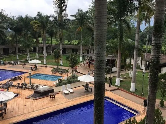 Hotel TPR Campestre Las Pampas - Havuz