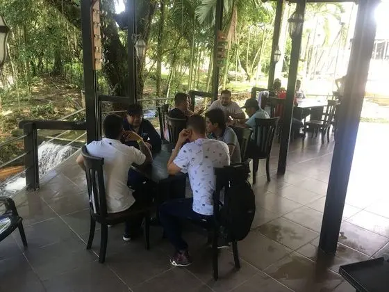 Hotel TPR Campestre Las Pampas - Yerinde Yemek